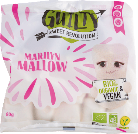 Bio penice Marilyn Mallow NOT GUILTY