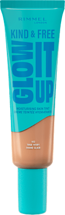 Kind&Free Glow It Up ! fond de ten 103 True Ivory RIMMEL LONDON