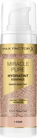 Fondotinta Miracle Pure Hydratint Essence - n. 1 MAX FACTOR