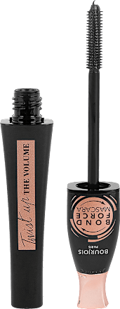 Twist Up The Volume Bond Force maskara – 01 Black BOURJOIS PARIS