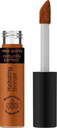  Naturally Perfect Bronzer lichid hidratant miss sporty