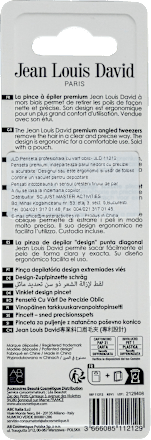 Pensetă profesională Jean Louis David