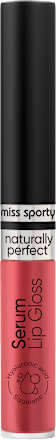 Serum Lip luciu de buze 20 Nude Pink miss sporty