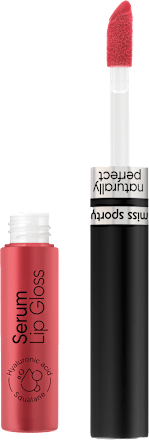 Serum Lip luciu de buze 20 Nude Pink miss sporty