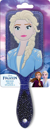 Spazzola per capelli Elsa Disney