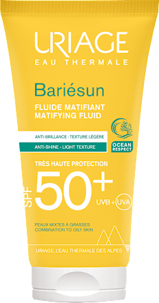 Bariesun matirajući fluid, SPF 50 URIAGE EAU THERMALE