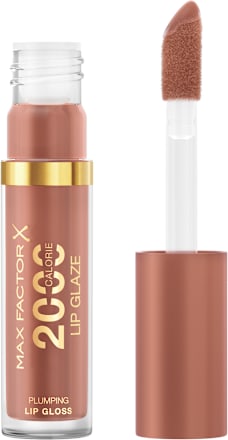 2000 calorie LIP GLAZE - Sjaj za usne - 150 Caramel Swish MAX FACTOR