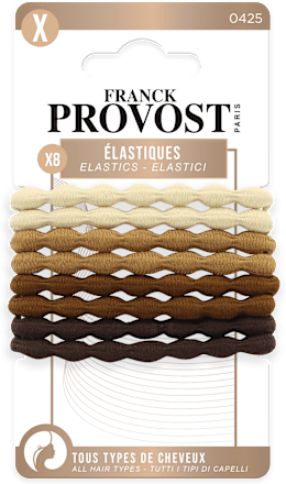 Ластици за коса 0425 FRANCK PROVOST