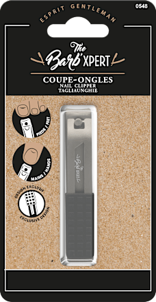 Tagliaunghie modello grande The Barb' XPERT