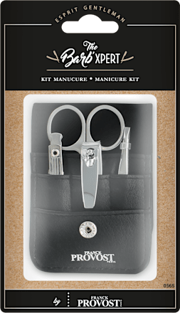 Мъжки комплект за маникюр The Barb' XPERT