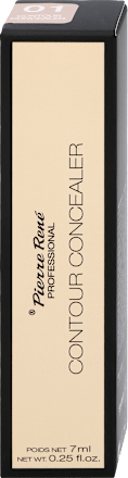 Korektor pod oczy Contour Concealer nr 01 Pierre Rene
