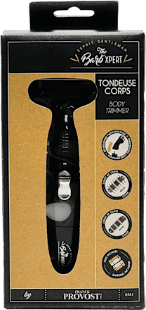 Trimmer pentru corp , taxă verde 0,80lei Barb’ Expert