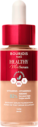 Tekoča podlaga Healthy Mix Serum 54N BOURJOIS PARIS