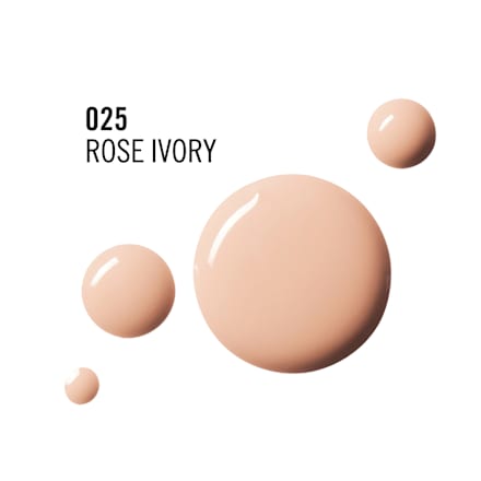 Multi-Tasker Wake Me Up corector & fond de ten 025 Rose Ivory RIMMEL LONDON