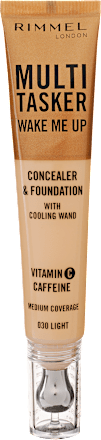 Multi-Tasker Wake Me Up corector 030 Light RIMMEL LONDON