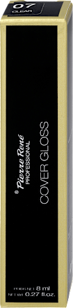 Kryjący błyszczyk do ust Cover Gloss nr 07 Pierre Rene