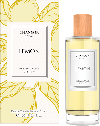 Apă de toaleta LEMON Chanson d´Eau