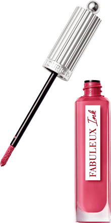 FABULEUX Ink tečni karmin za usne - 06 Cotton Candy'De BOURJOIS PARIS