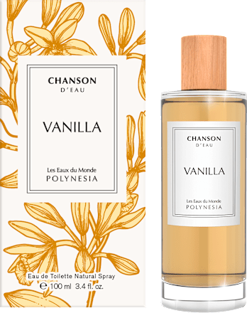 Apă de toaletă VANILLA Chanson d´Eau