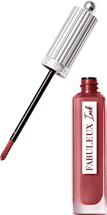 FABULEUX Ink tečni karmin za usne - 01 Marshma'Love BOURJOIS PARIS