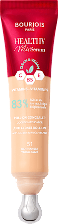 Clean & Vegan HEALTHY Mix Serum roll-on korektor – 51 Light Vanilla BOURJOIS PARIS