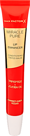 Ajakápoló, Miracle Pure Lip Enhancer - Nr. 030 Sweet Cherry MAX FACTOR