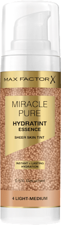 Fondotinta Miracle Pure Hydratint Essence - n. 4 MAX FACTOR