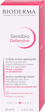 Sensibio Defensive krema BIODERMA