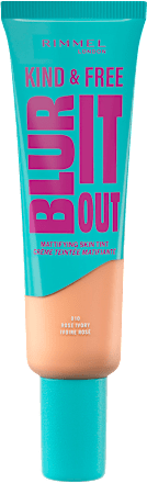 Kind&Free fond de ten 010 Rose Ivory RIMMEL LONDON