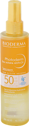 Opaľovacia voda v spreji Photoderm Anti-OX SPF 50 BIODERMA
