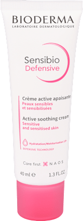 Sensibio Defensive krema BIODERMA