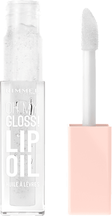 OH MY GLOSS! ulje za usne - 000 Clear Cloud RIMMEL LONDON