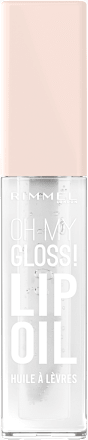 OH MY GLOSS! ulje za usne - 000 Clear Cloud RIMMEL LONDON