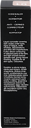Korektor pod oczy Contour Concealer nr 01 Pierre Rene