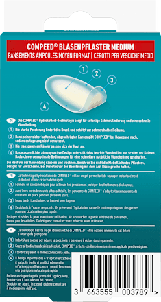 Blasenpflaster medium Compeed
