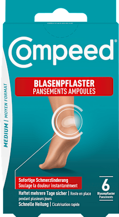 Blasenpflaster medium Compeed