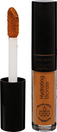 Bronzosító, Naturally Perfect Hydrating Bronzer - Nr. 20 miss sporty