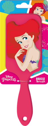 Spazzola per capelli Ariel Disney