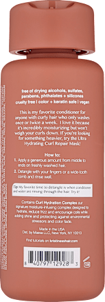 Moisture Rich Hair Locken Conditioner Kristin Ess
