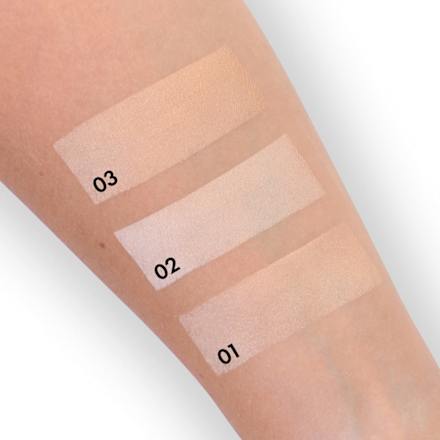 Puder prasowany Compact Powder SPF 25 nr 02 Pierre Rene