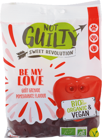 Jeleu de fructe NOT GUILTY