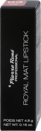 Pomadka do ust Royal mat lipstick 03 Pierre Rene