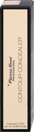 Korektor pod oczy Contour Concealer nr 02 Pierre Rene