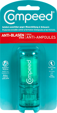 Druckstellenschutz Anti-Blasen Stick Compeed