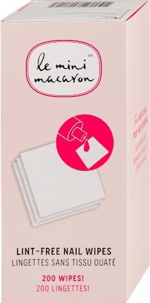 Maramice za čišćenje noktiju le mini macaron