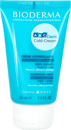 Detský pleťový krém Cold Cream ABCDerm BIODERMA