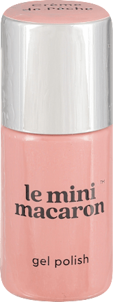 3u1 gel lak za nokte - Crème de peche le mini macaron