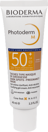 Photoderm M SPF 50+ krema, Golden BIODERMA