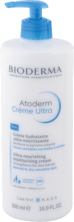 Ultra vyživujúci hydratačný krém Atoderm Crème Ultra  BIODERMA