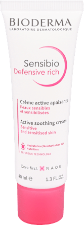 Sensibio Defensive rich krema BIODERMA